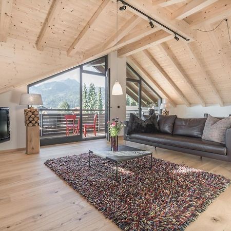 Ferienwohnung Gams Оберстдорф Экстерьер фото